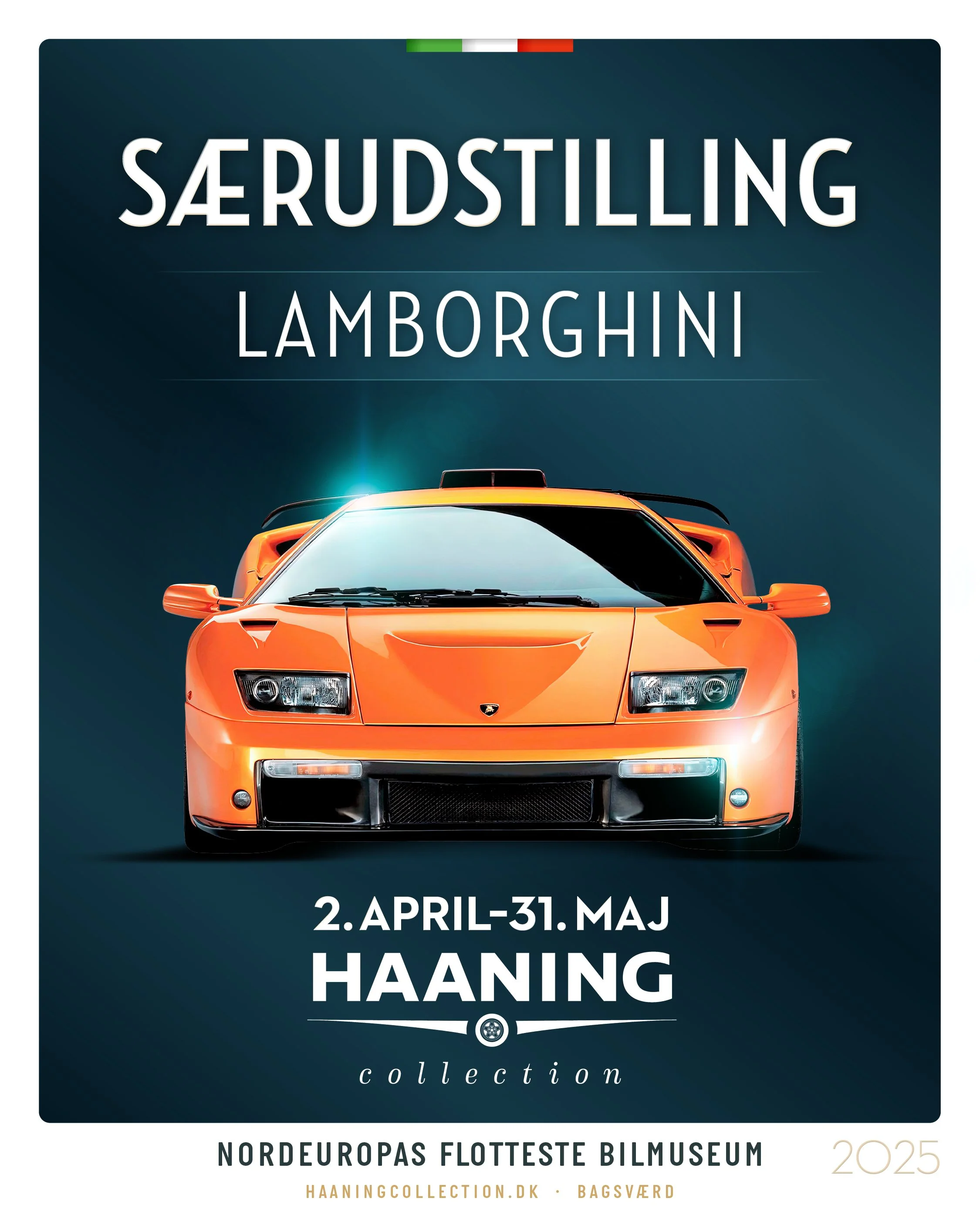 Lamborghini TALK
