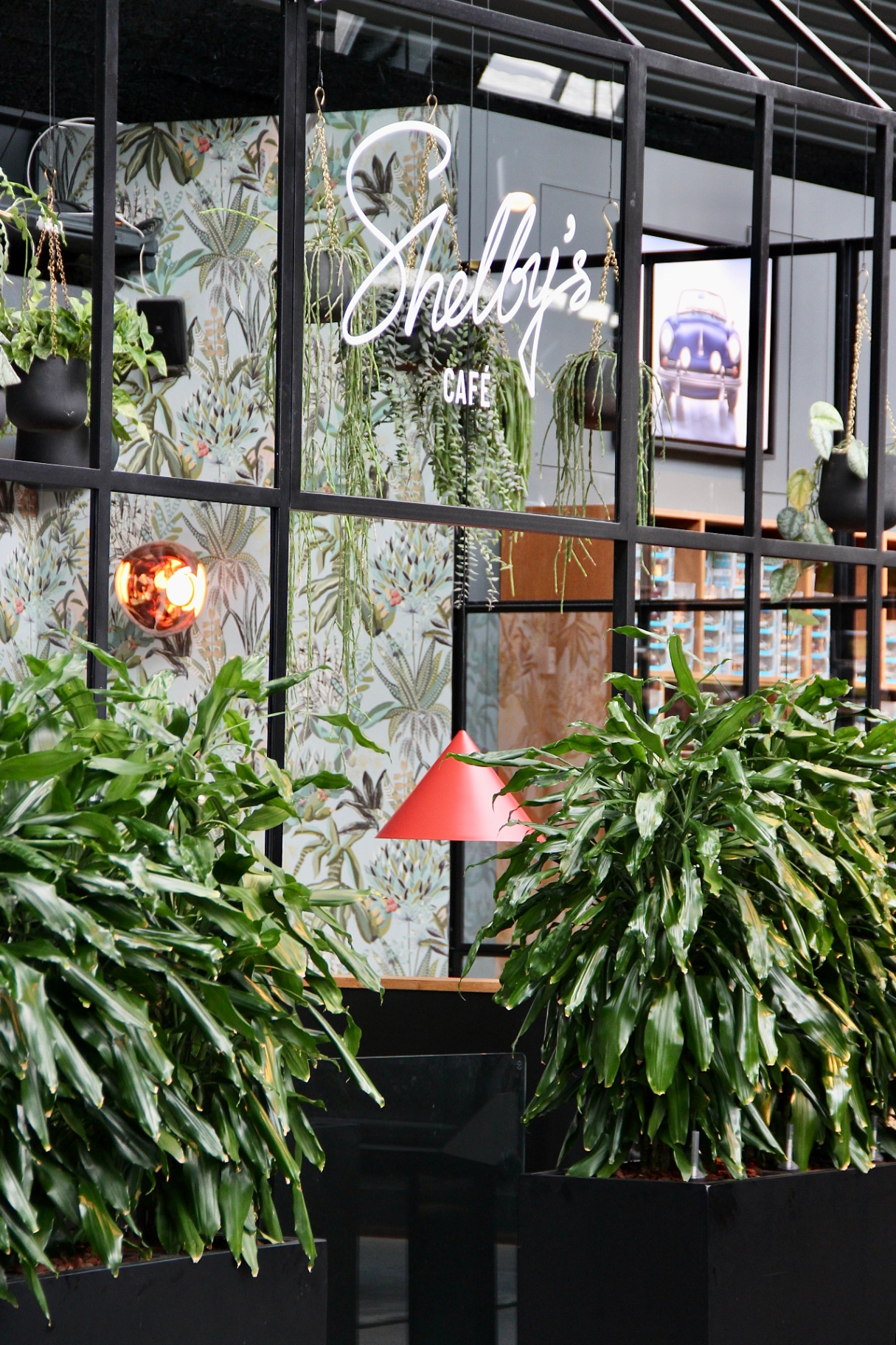Shelby's Café i Haaning Collection