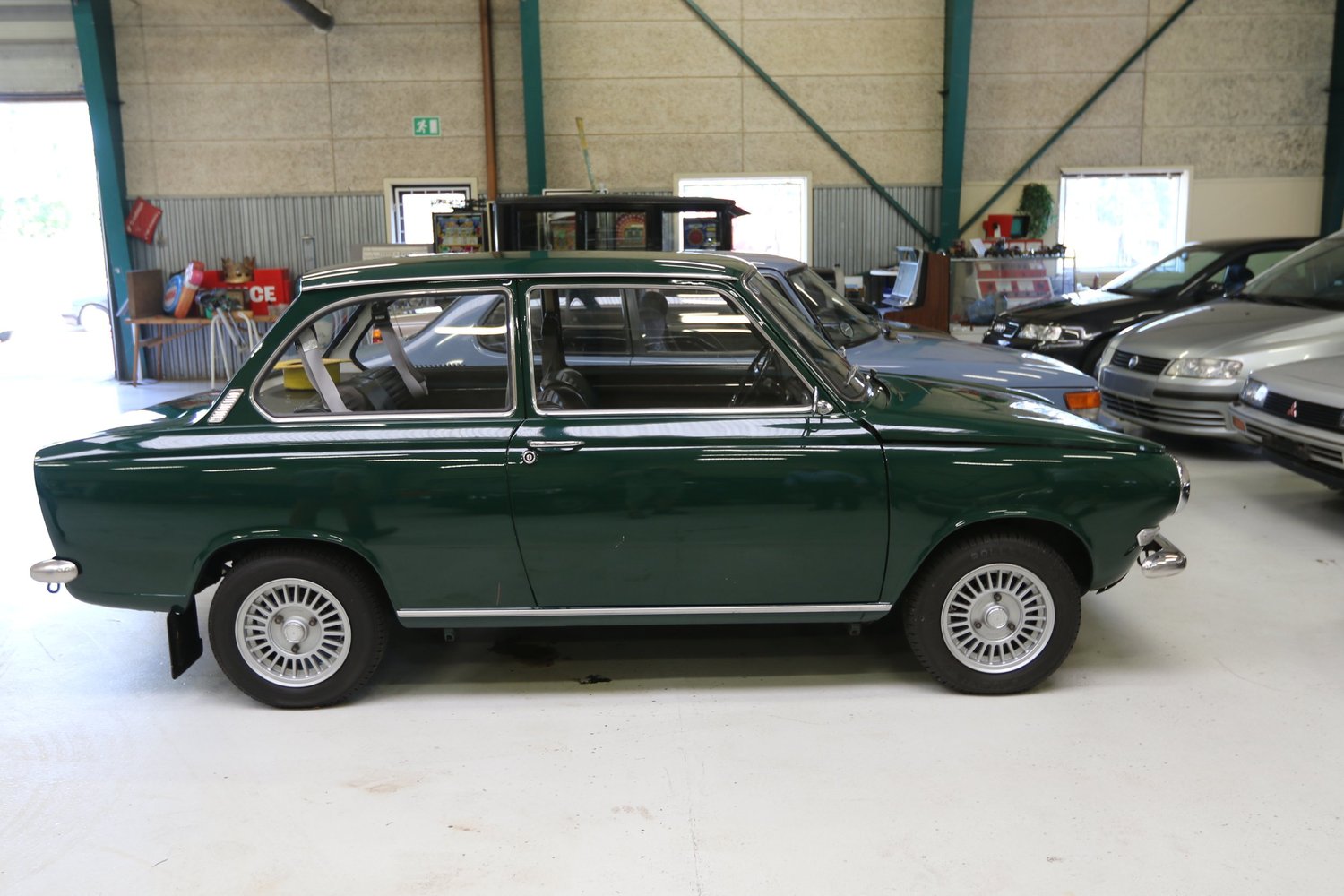 DAF 44 1970 til salg hos Haaning Collection
